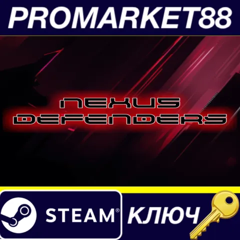 Nexus Defenders Steam КЛЮЧ GLOBAL
