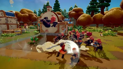 Overthrown EU Steam КЛЮЧ ЕВРОПА