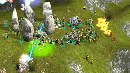 Stronghold Legends: Steam Edition US Steam КЛЮЧ