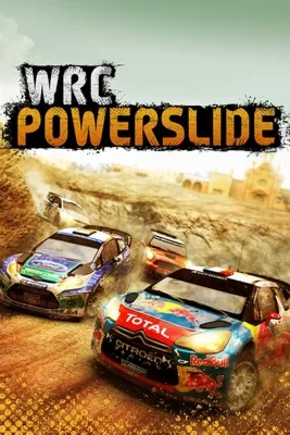 WRC Powerslide (Steam ВЕСЬ МИР+РФ КЛЮЧ)