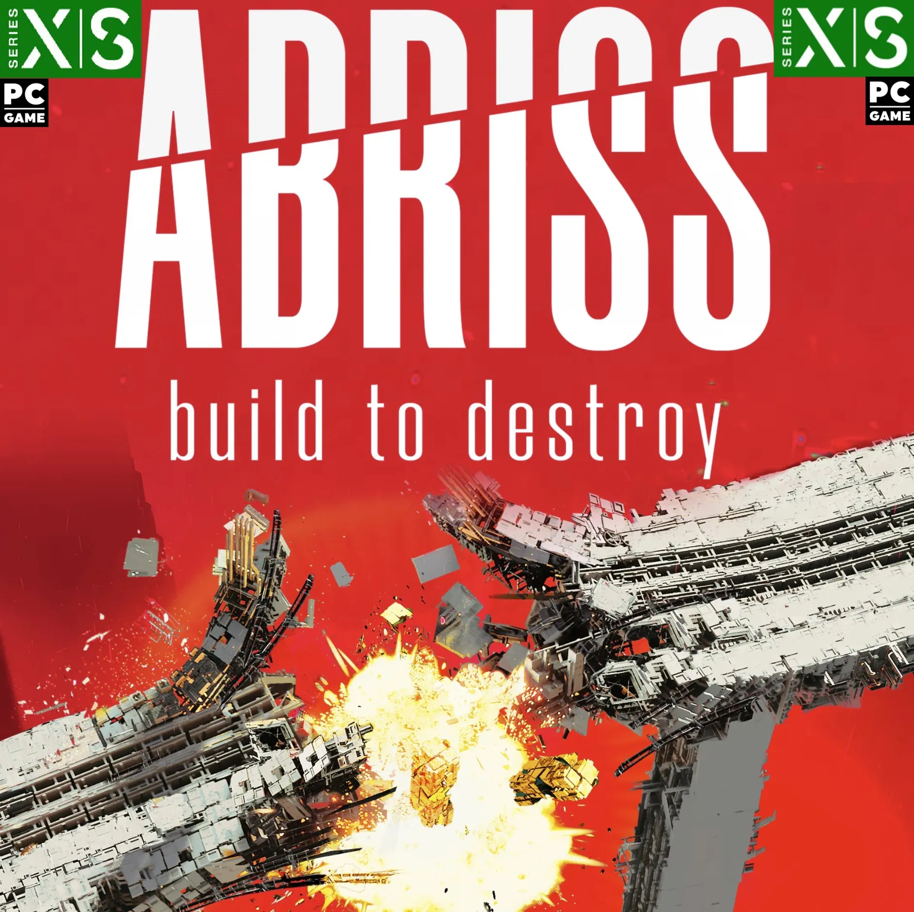  ABRISS - build to destroy XBOX SERIES X|S PC Ключ 
