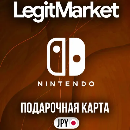 Nintendo 3000-9000 JPY | КЛЮЧ АКТИВАЦИИ | Nintendo eShop JP | АВТО