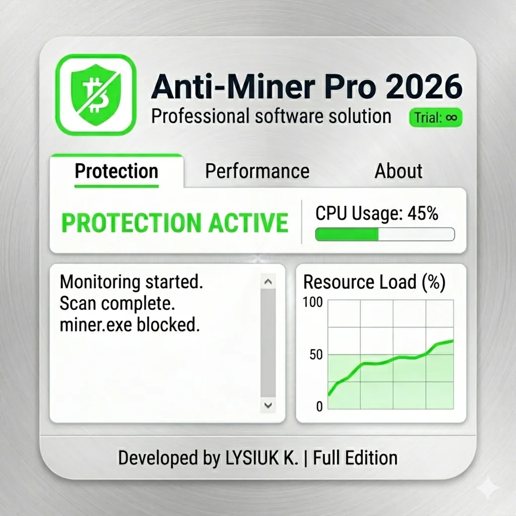 Анти-Майнер Про 2026