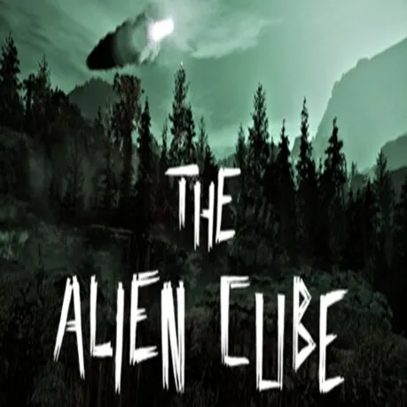 The Alien Cube (Steam ключ / РФ+СНГ)