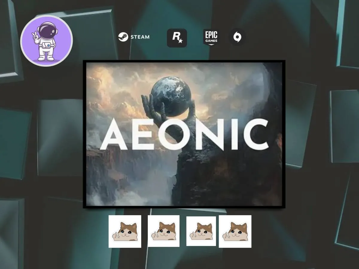 Aeonic|AUTO DELIVERY|Data Change|