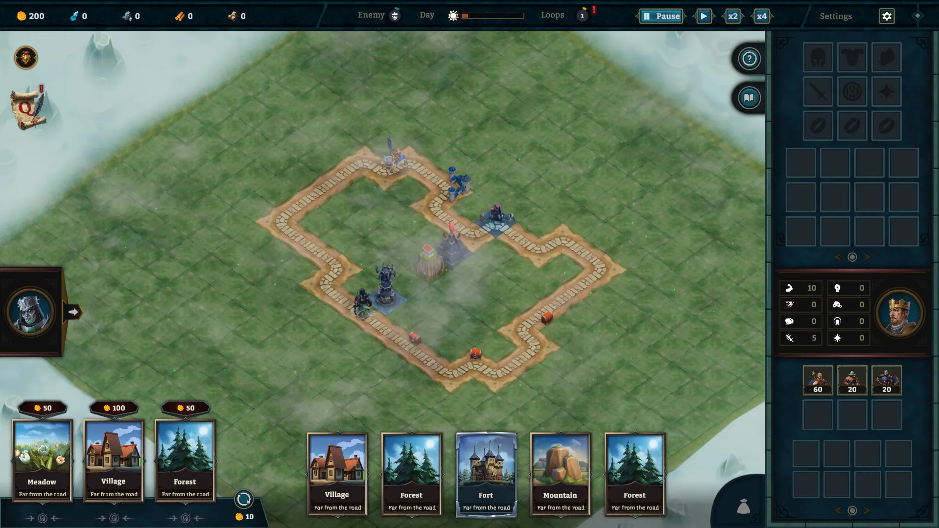 Kingdom Loop AUTODELIVERY STEAM RUSSIA