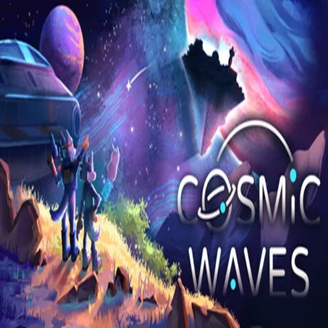 Cosmic Waves (Steam ключ / РФ+СНГ)
