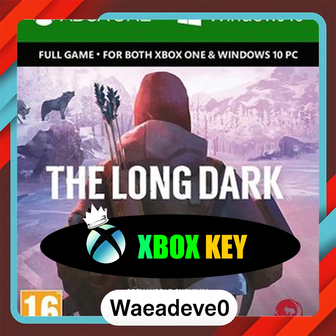 The Long Dark PC/XBOX LIVE Key TURKEY
