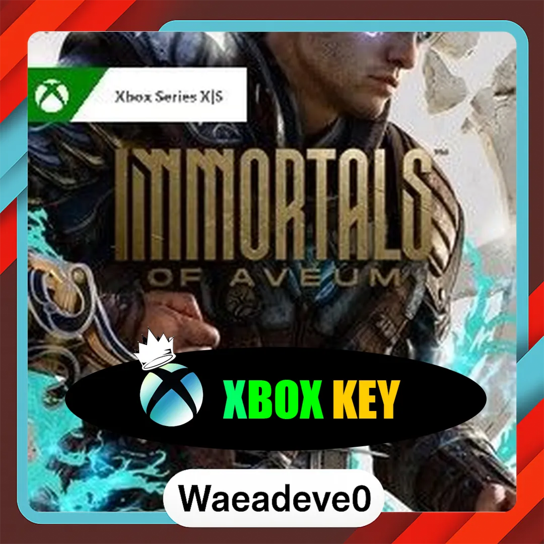 Immortals of Aveum (Xbox Series X|S) Xbox Live Key TURKEY