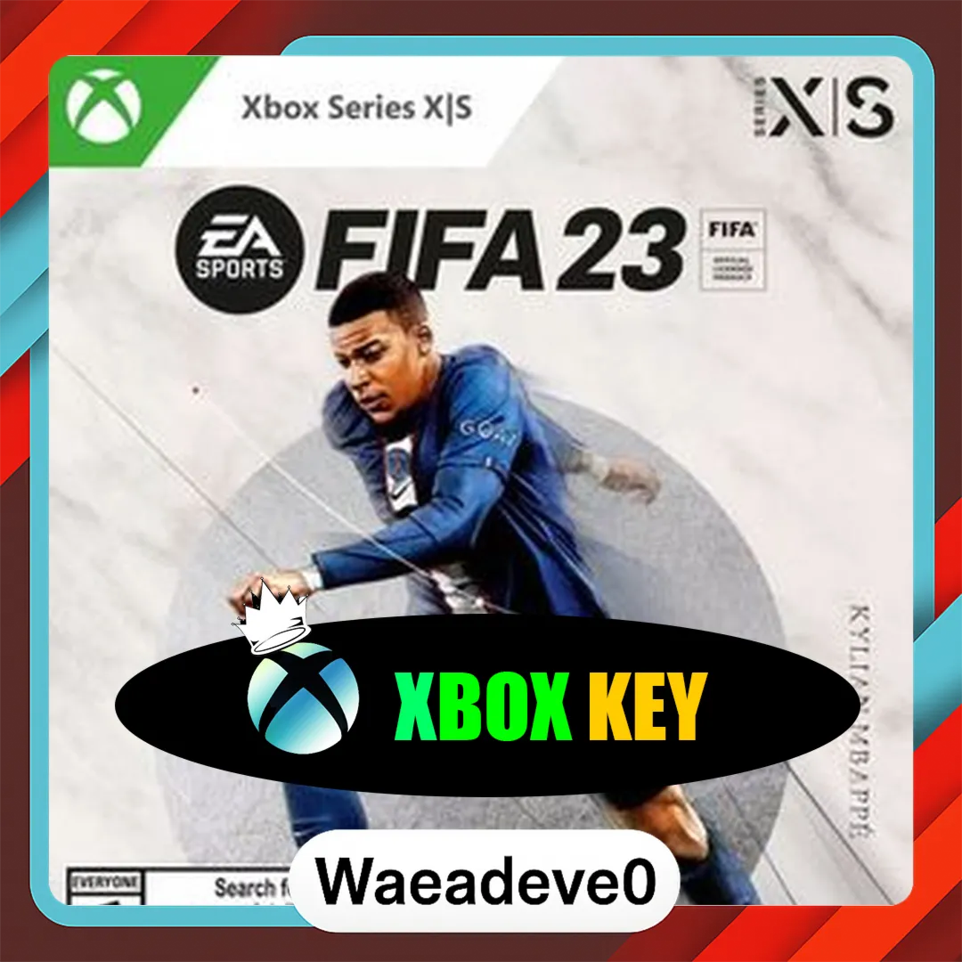 EA SPORTS™ FIFA 23 Standard Edition Xbox Series X|S Key TURKEY