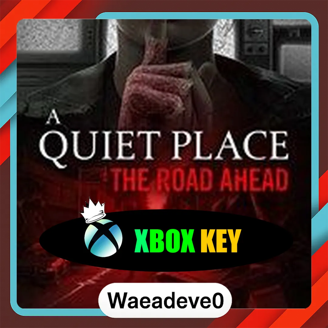 A Quiet Place: The Road Ahead (Xbox Series X|S) XBOX LIVE Key GLOBAL