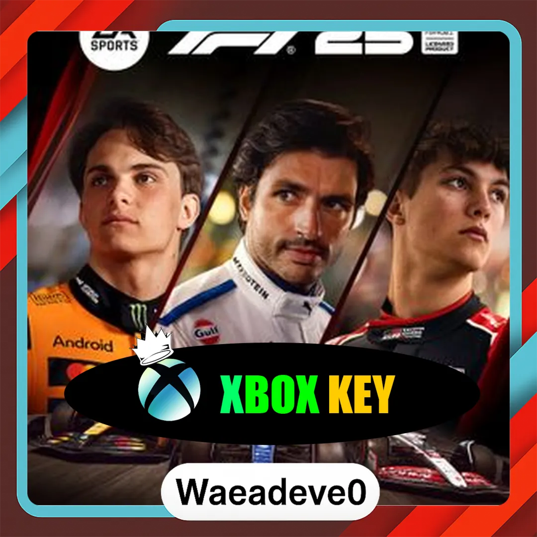 F1® 25 Standard Edition (Xbox Series X|S) XBOX LIVE Key GLOBAL