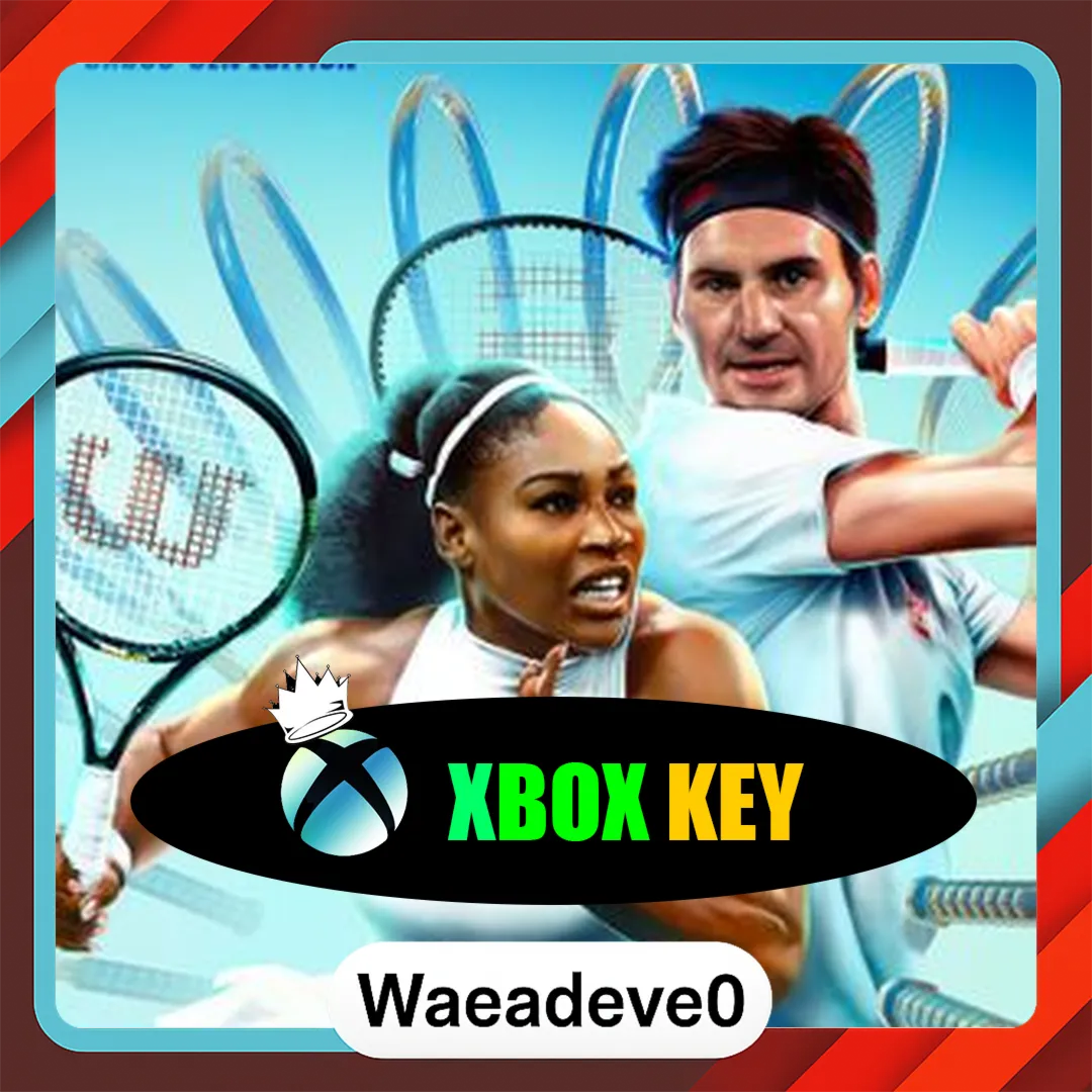 TopSpin 2K25 for Xbox One Key GLOBAL