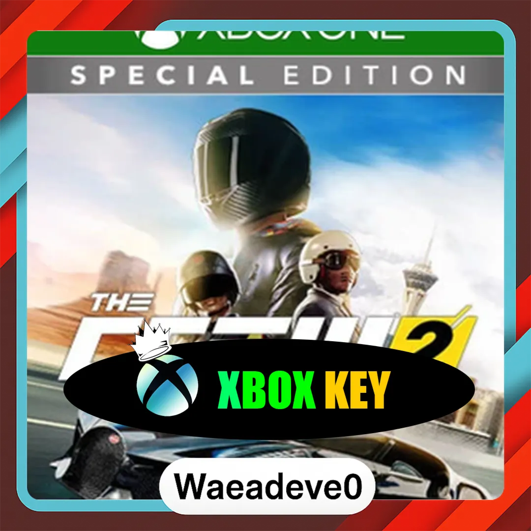 The Crew 2 Special Edition XBOX LIVE Key GLOBAL