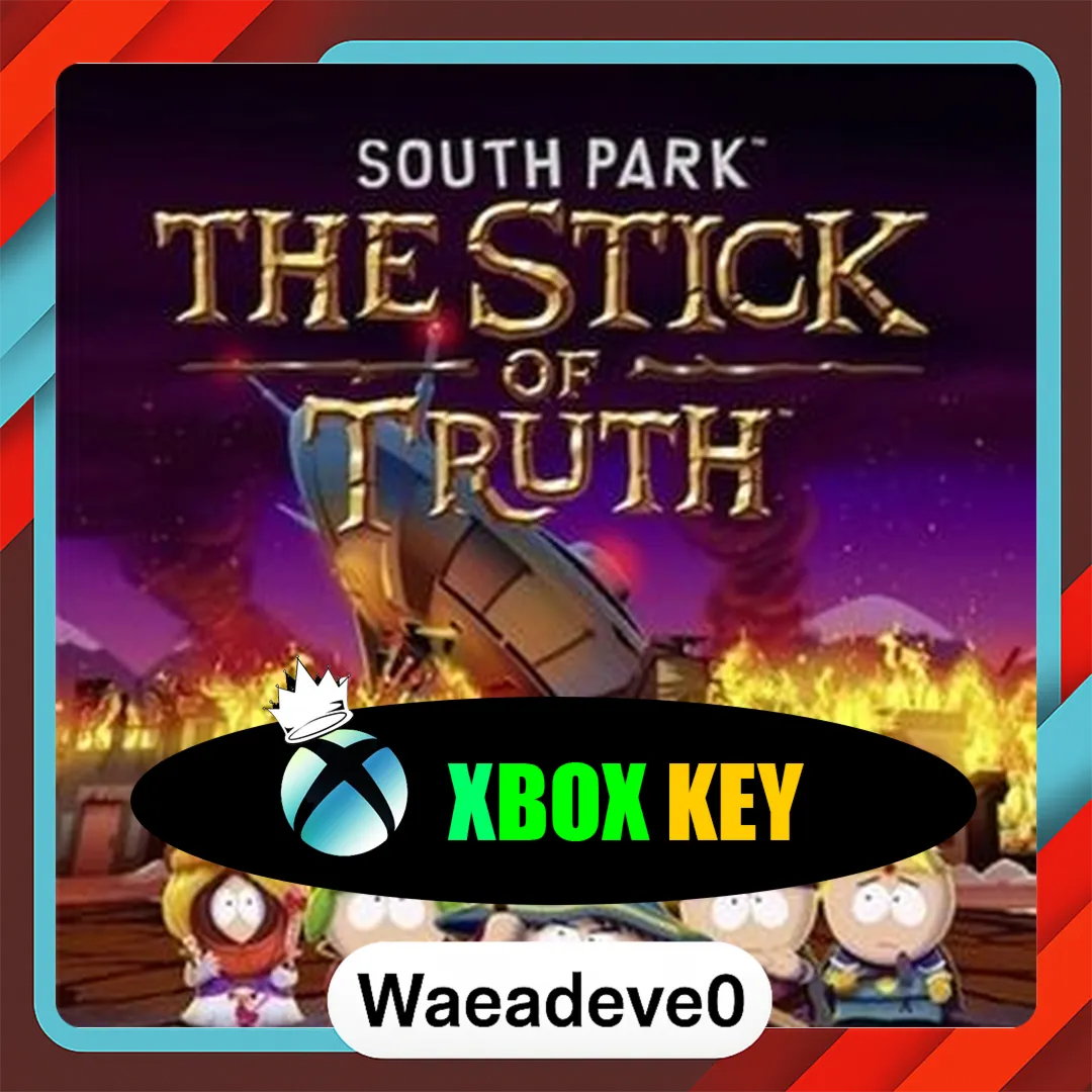 South Park: The Stick of Truth XBOX LIVE Key GLOBAL
