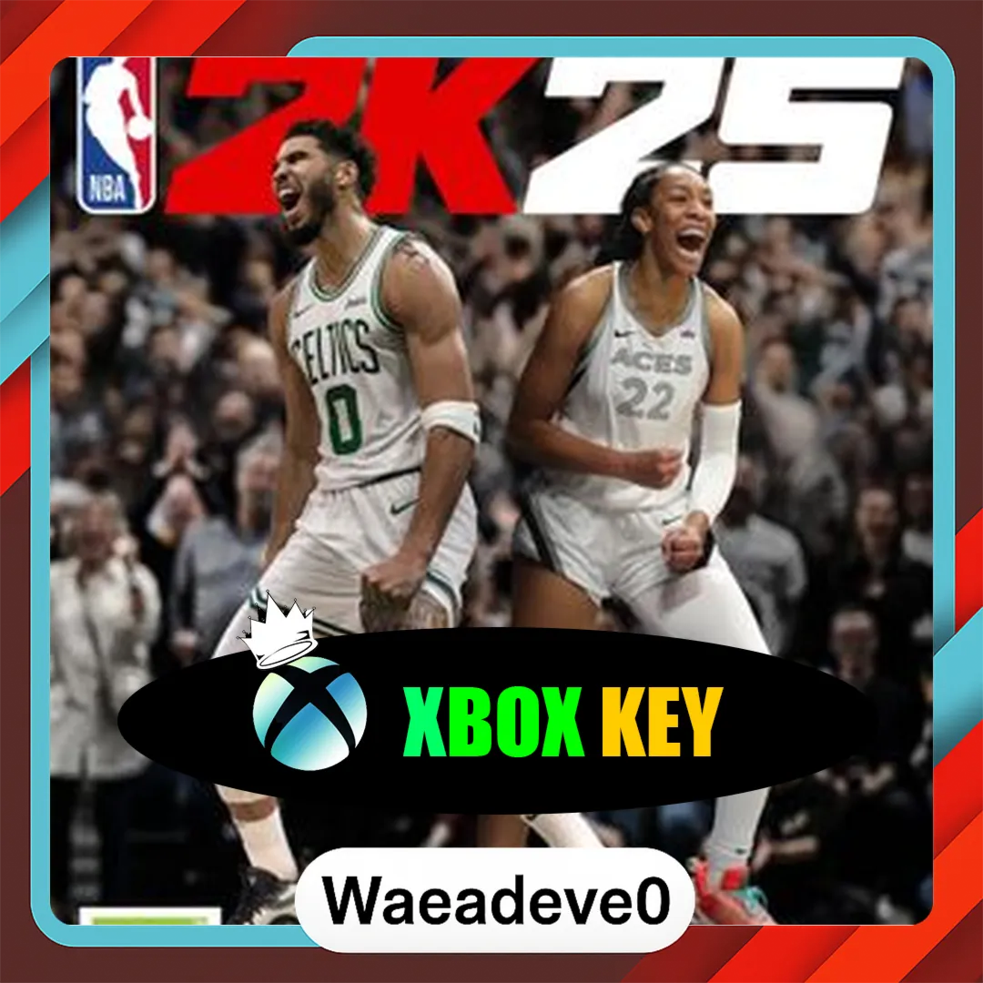 NBA 2K25 All-Star Edition (Xbox Series X|S) XBOX LIVE Key GLOBAL