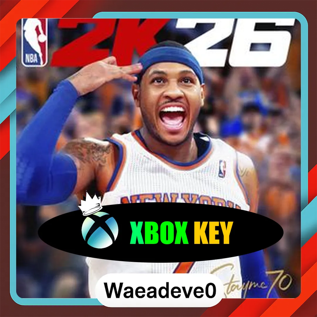 NBA 2K26 Superstar Edition (Xbox Series X|S) XBOX LIVE Key GLOBAL