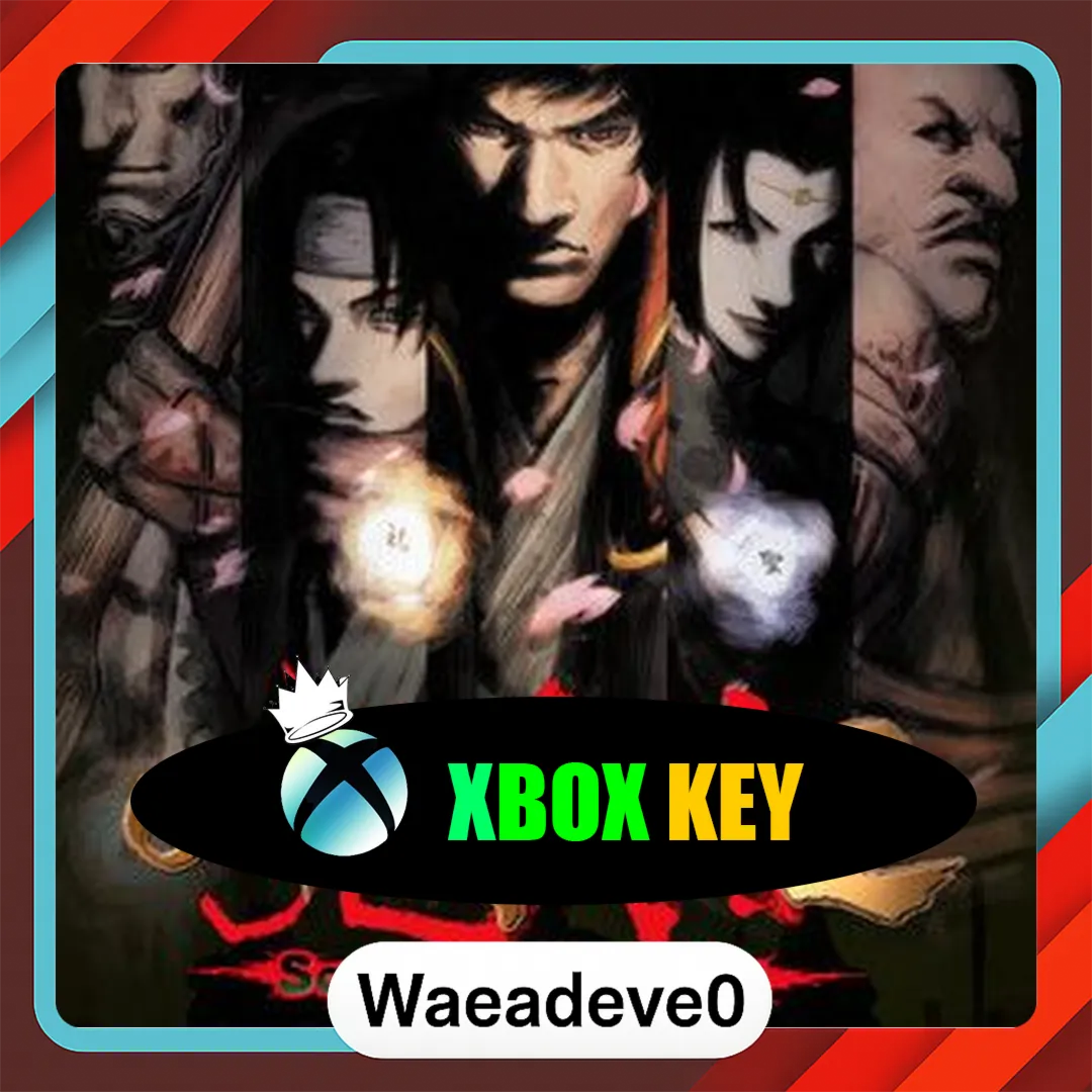 Onimusha 2: Samurai's Destiny XBOX LIVE Key GLOBAL