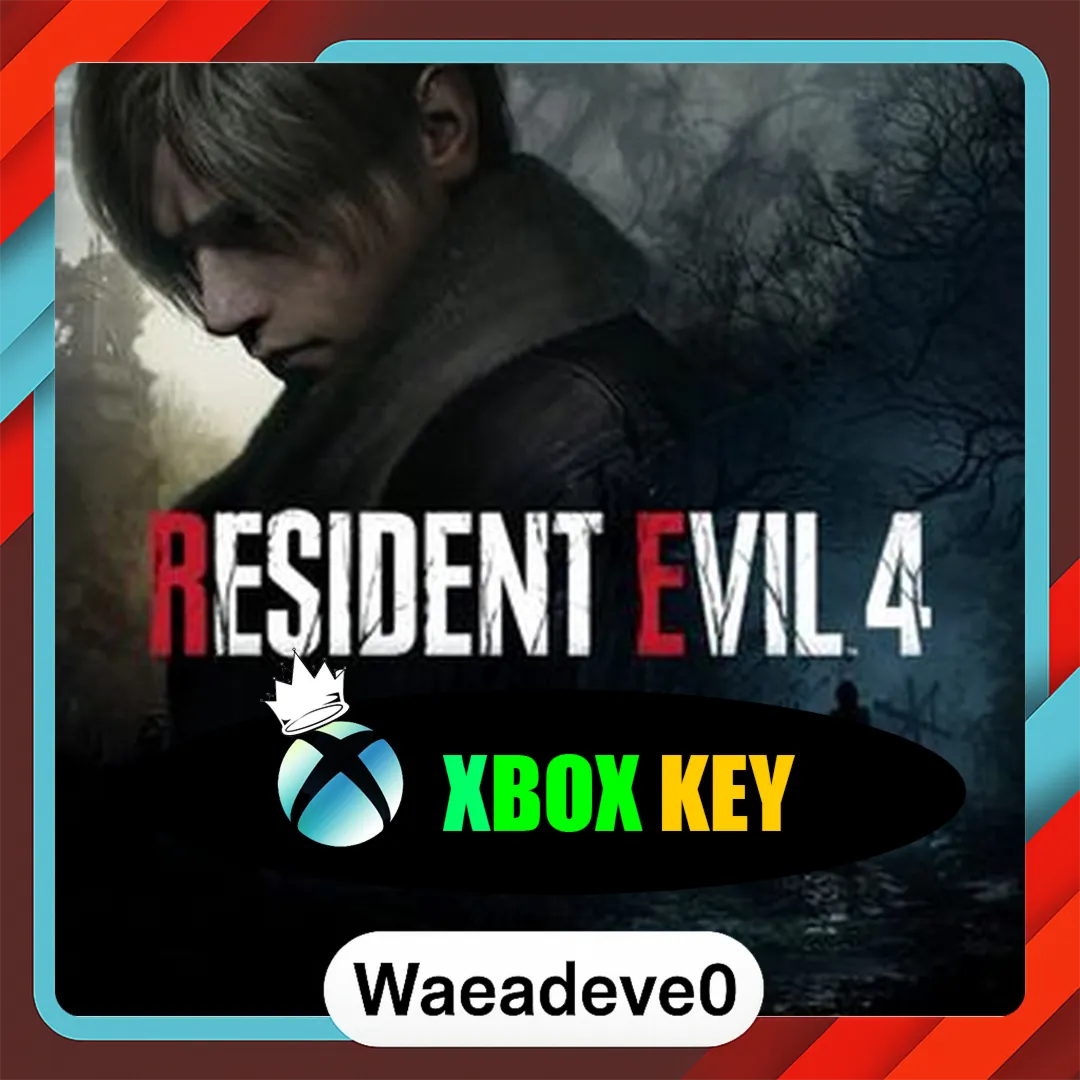 Resident Evil 4 (Xbox Series X|S) Xbox Live Key UNITED STATES