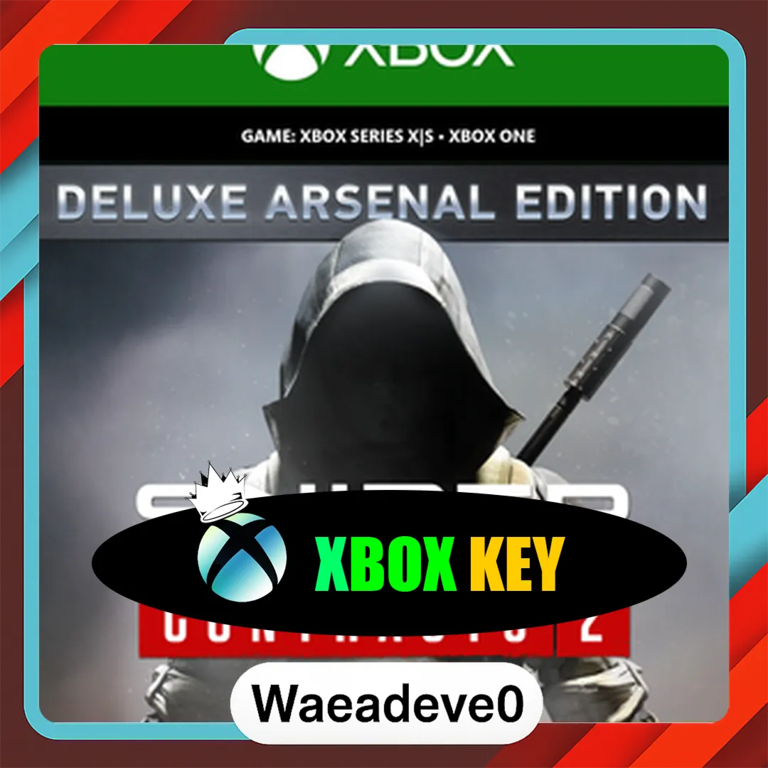 Sniper Ghost Warrior Contracts 2 Deluxe Arsenal Edition XBOX LIVE Key UNITED STATES