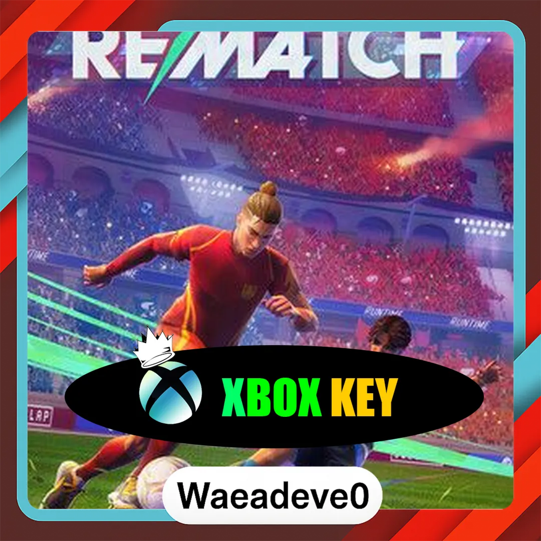 REMATCH XBOX LIVE Key UNITED STATES