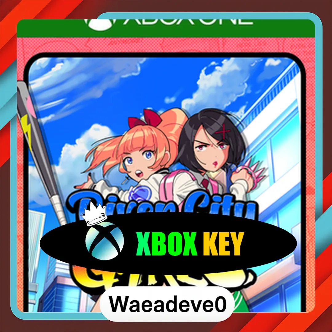 River City Girls XBOX LIVE Key UNITED STATES