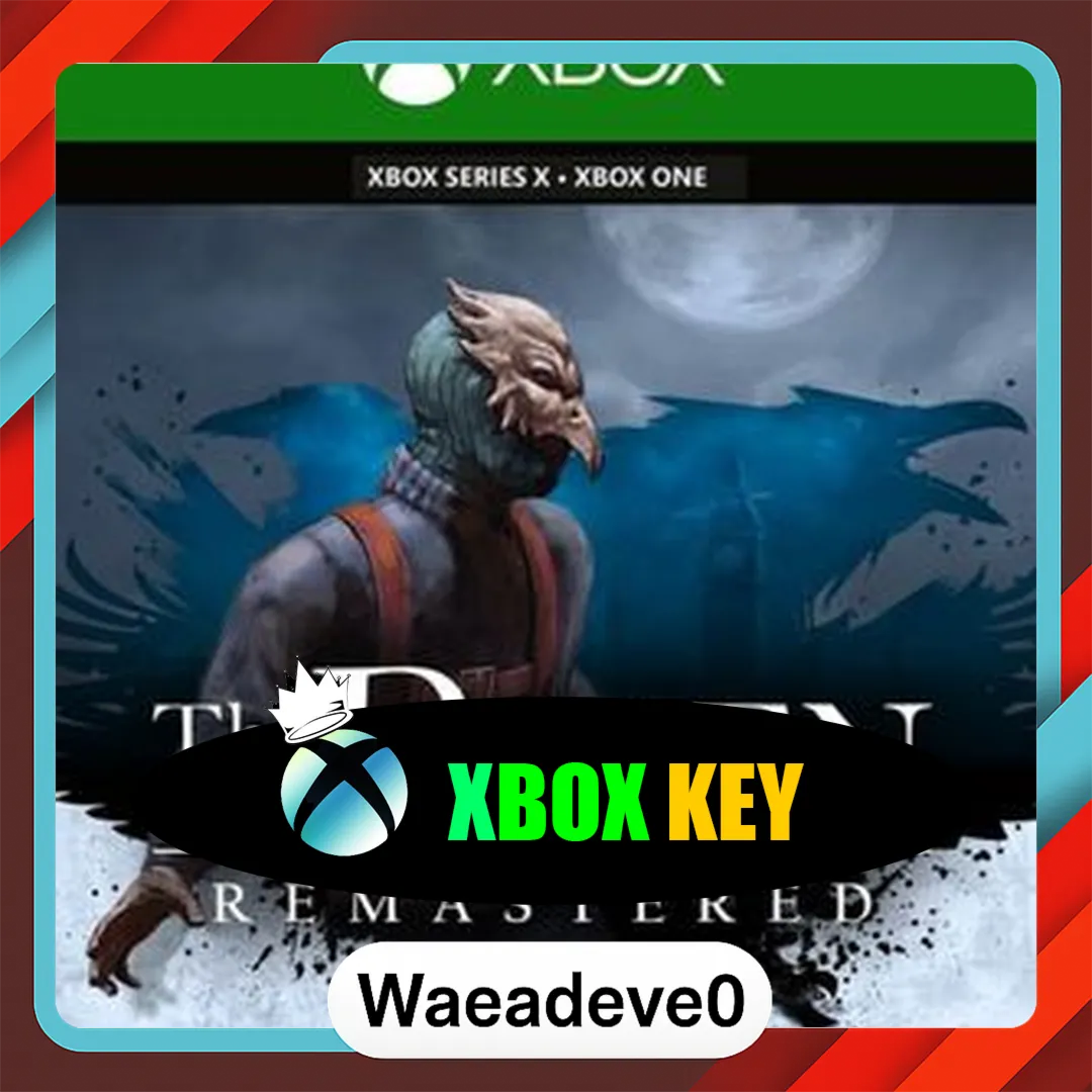 The Raven Remastered XBOX LIVE Key EUROPE