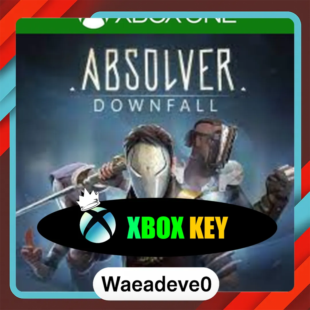Absolver XBOX LIVE Key UNITED STATES