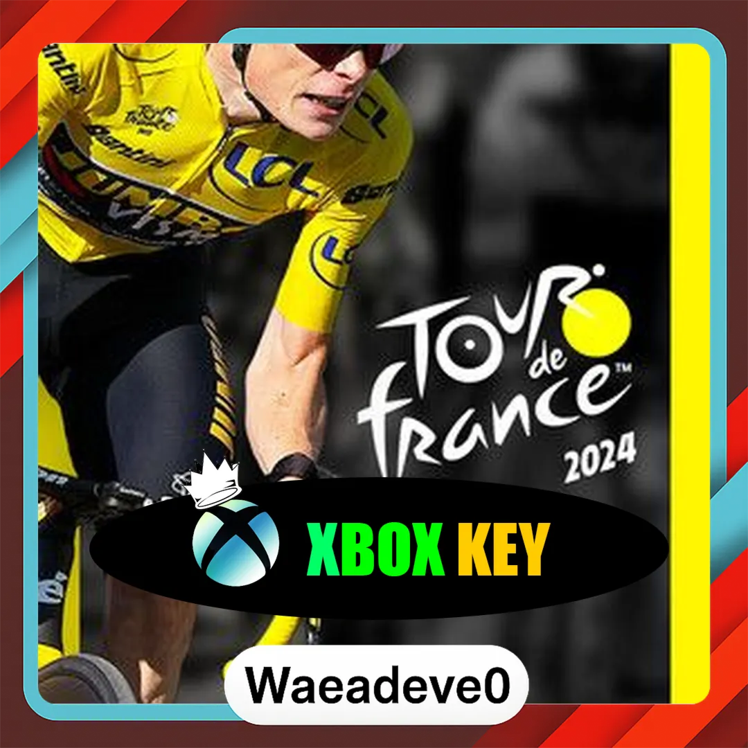 Tour de France 2024 (Xbox Series X|S) XBOX LIVE Key UNITED STATES