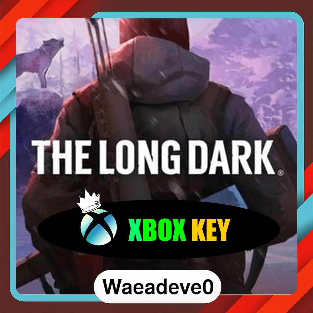 The Long Dark XBOX LIVE Key SOUTH AFRICA