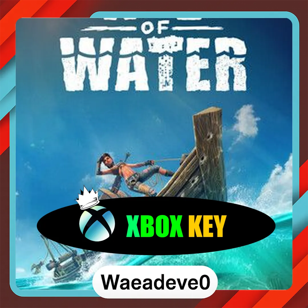 Age of Water (Xbox Series X|S) XBOX LIVE Key EUROPE