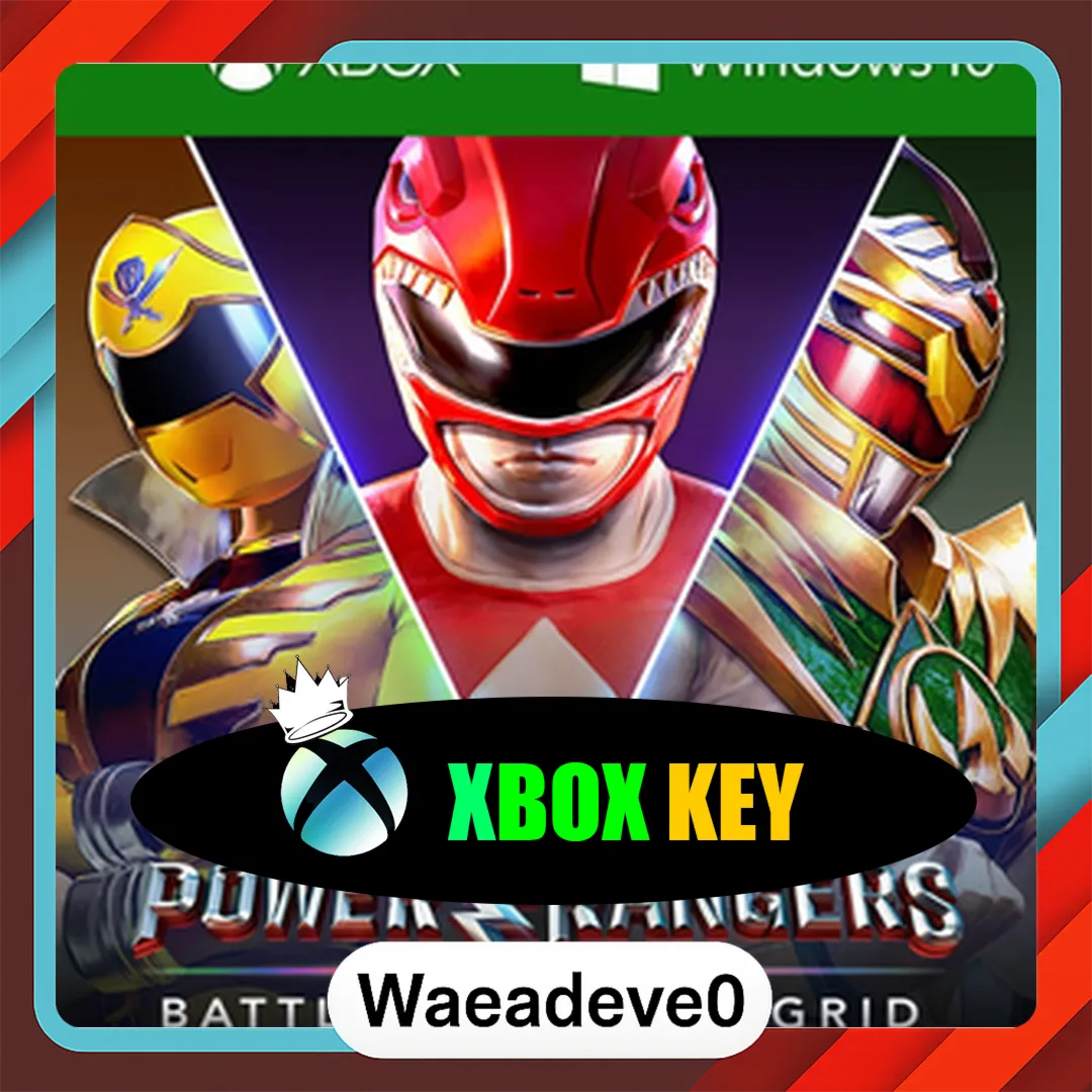 Power Rangers: Battle for the Grid - Digital Collector's Edition PC/XBOX LIVE Key UNI