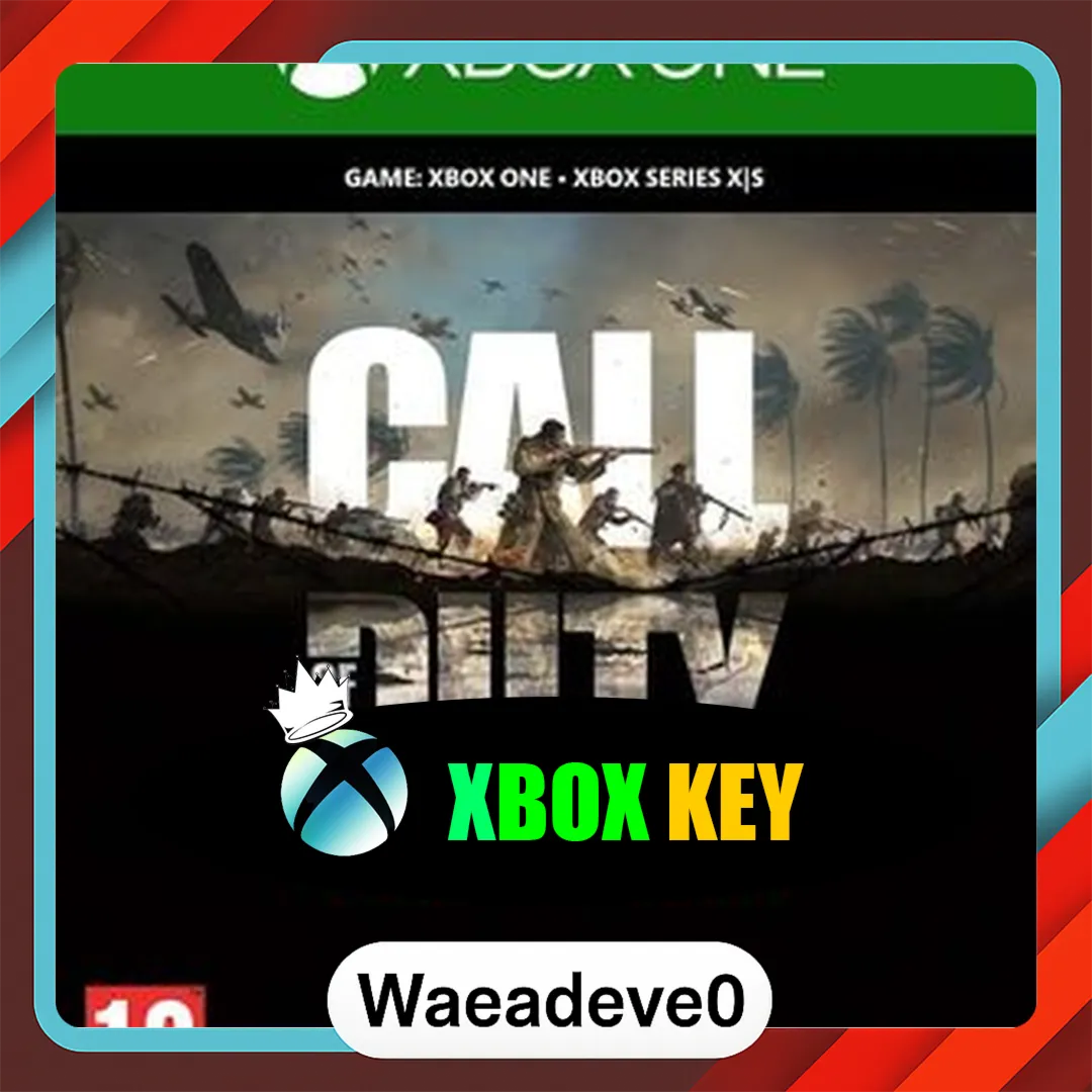 Call of Duty: Vanguard (Xbox One) Xbox Live Key MEXICO