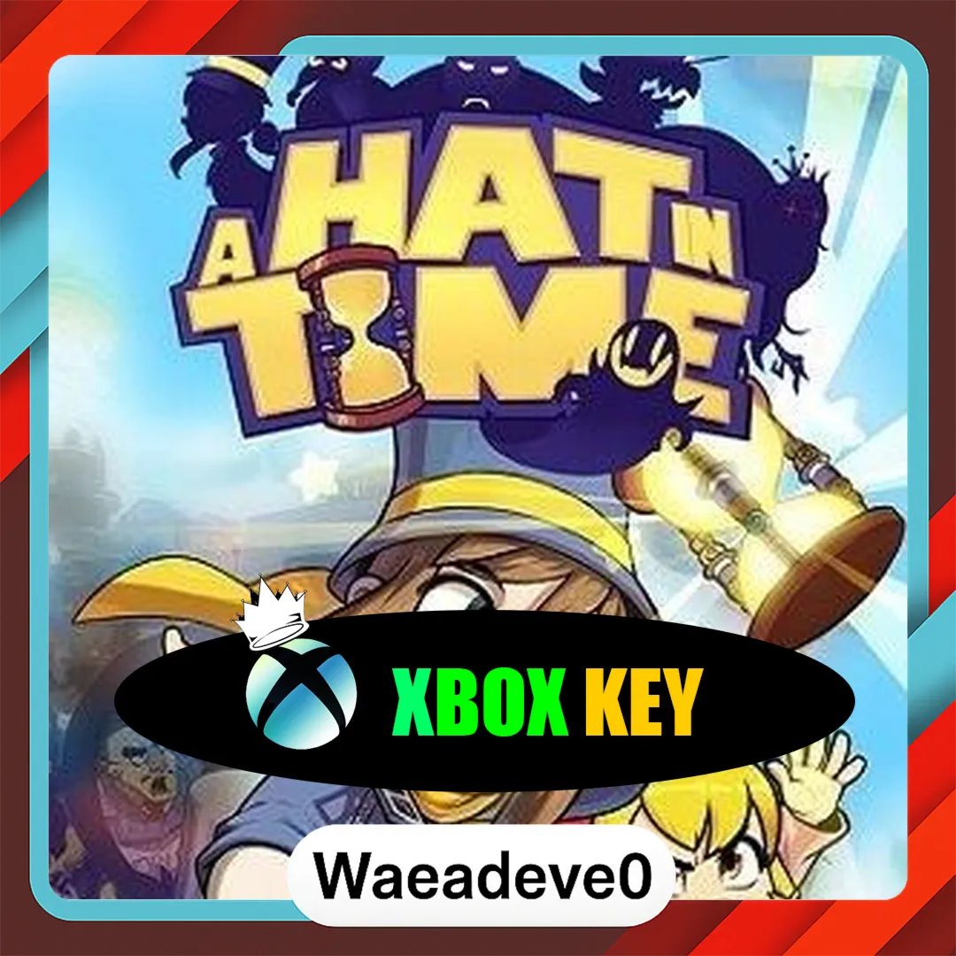 A Hat in Time XBOX LIVE Key UNITED STATES