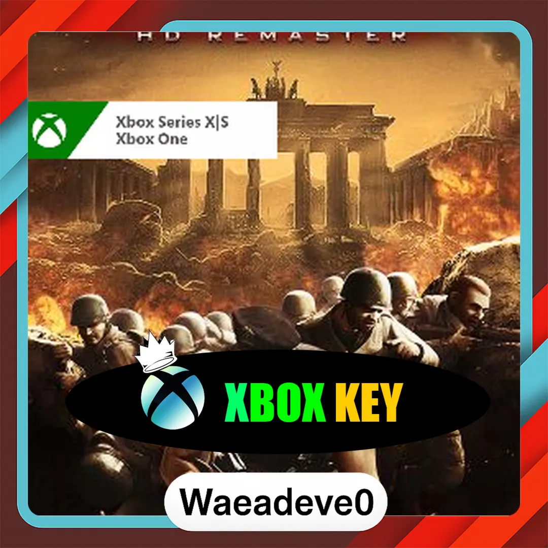Commandos 3 - HD Remaster XBOX LIVE Key ARGENTINA