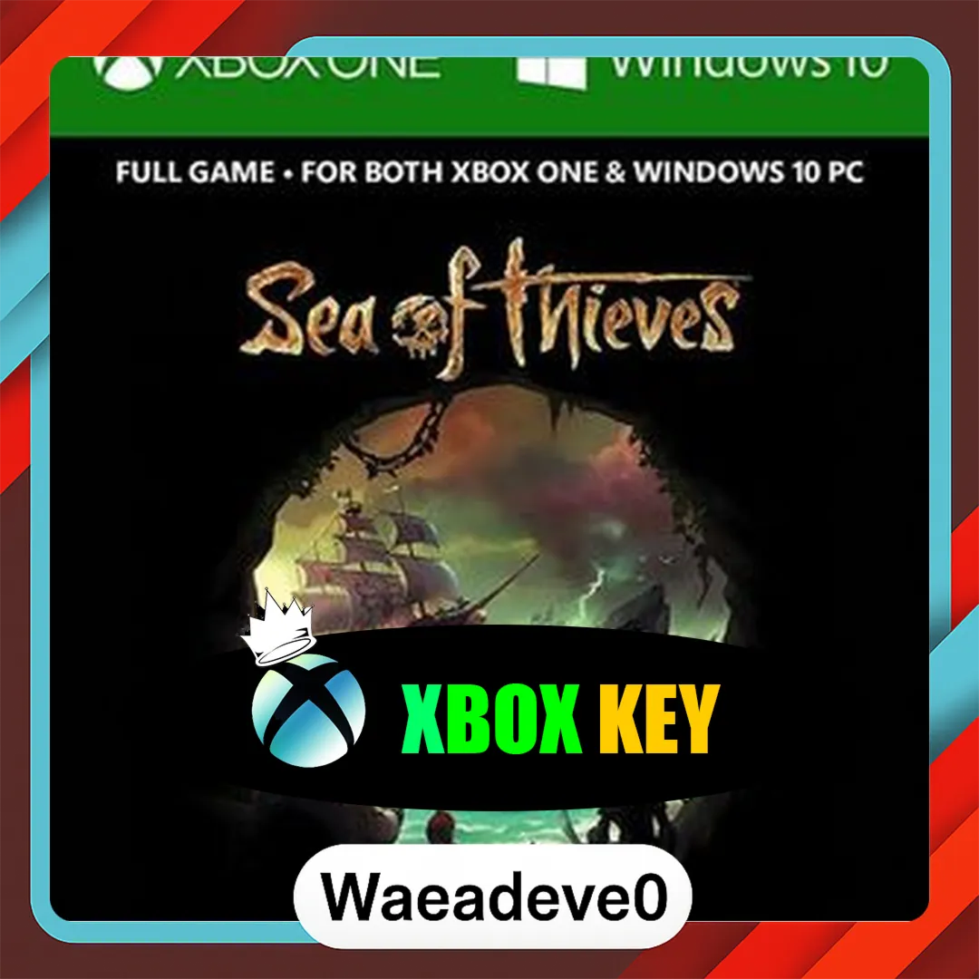 Sea of Thieves (PC/Xbox One) Xbox Live Key ARGENTINA