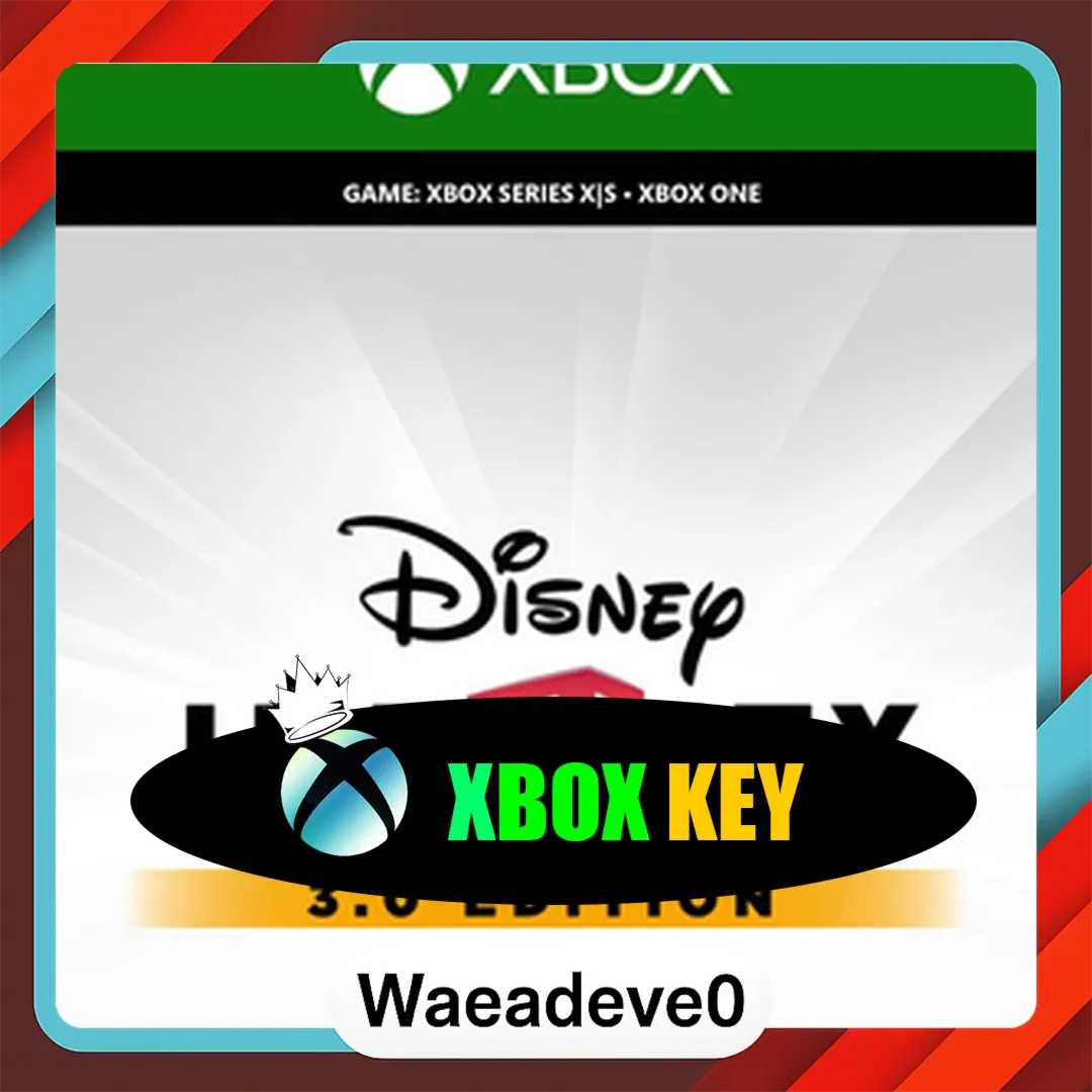 Disney Infinity 3.0 Edition XBOX LIVE Key EUROPE