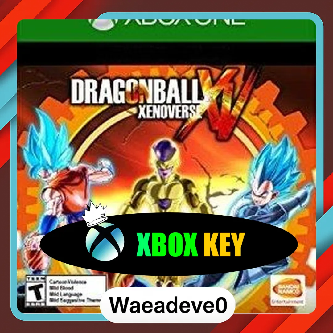 Dragon Ball Xenoverse + Season Pass (Xbox One) Xbox Live Key EUROPE