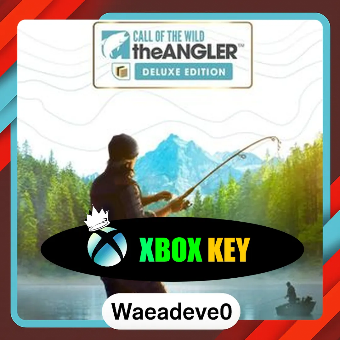 Call of the Wild: The Angler - Deluxe Edition PC/Xbox Live Key ARGENTINA