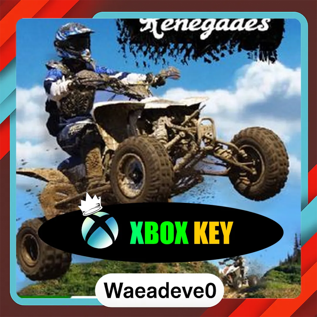 ATV Renegades XBOX LIVE Key EUROPE