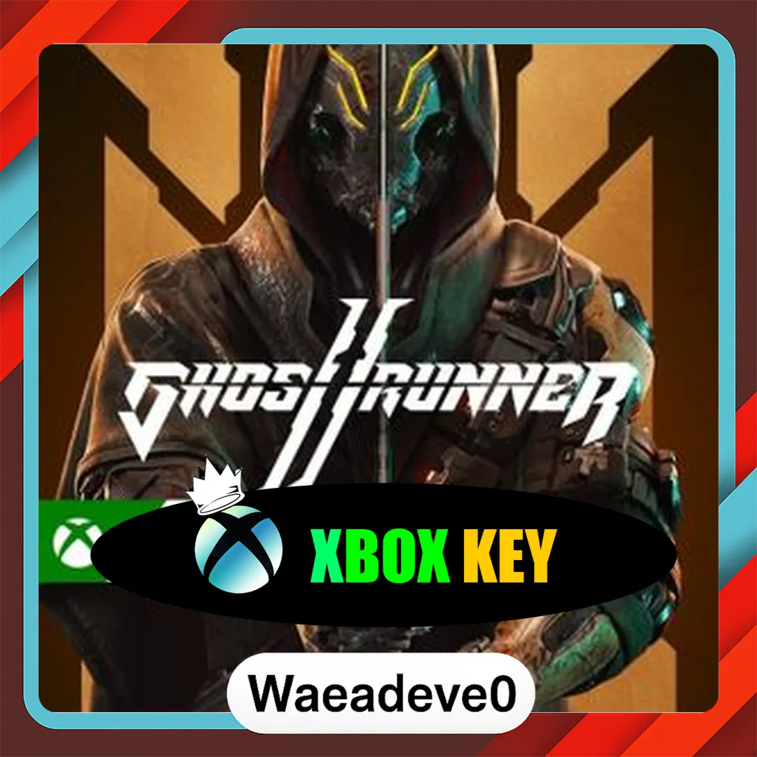 Ghostrunner 2 Brutal Edition (Xbox X|S) Xbox Live Key ARGENTINA