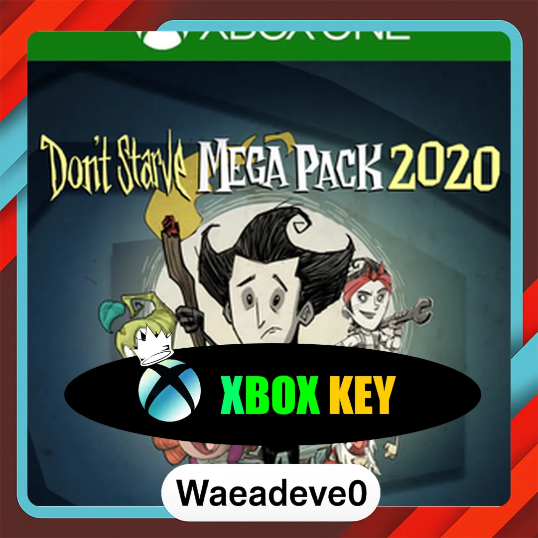 Don't Starve Mega Pack 2020 XBOX LIVE Key UNITED STATES