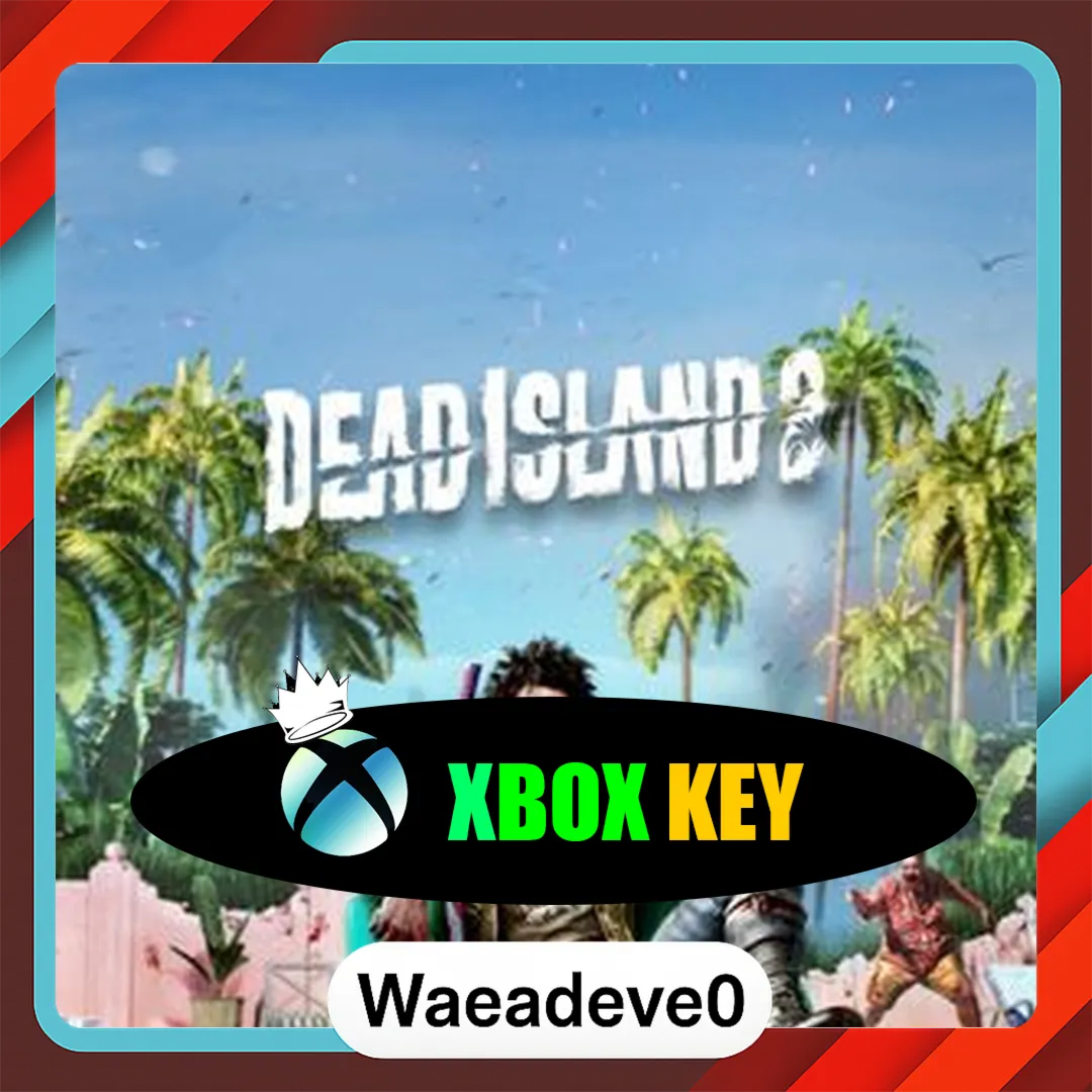 Dead Island 2 XBOX LIVE Key UNITED KINGDOM