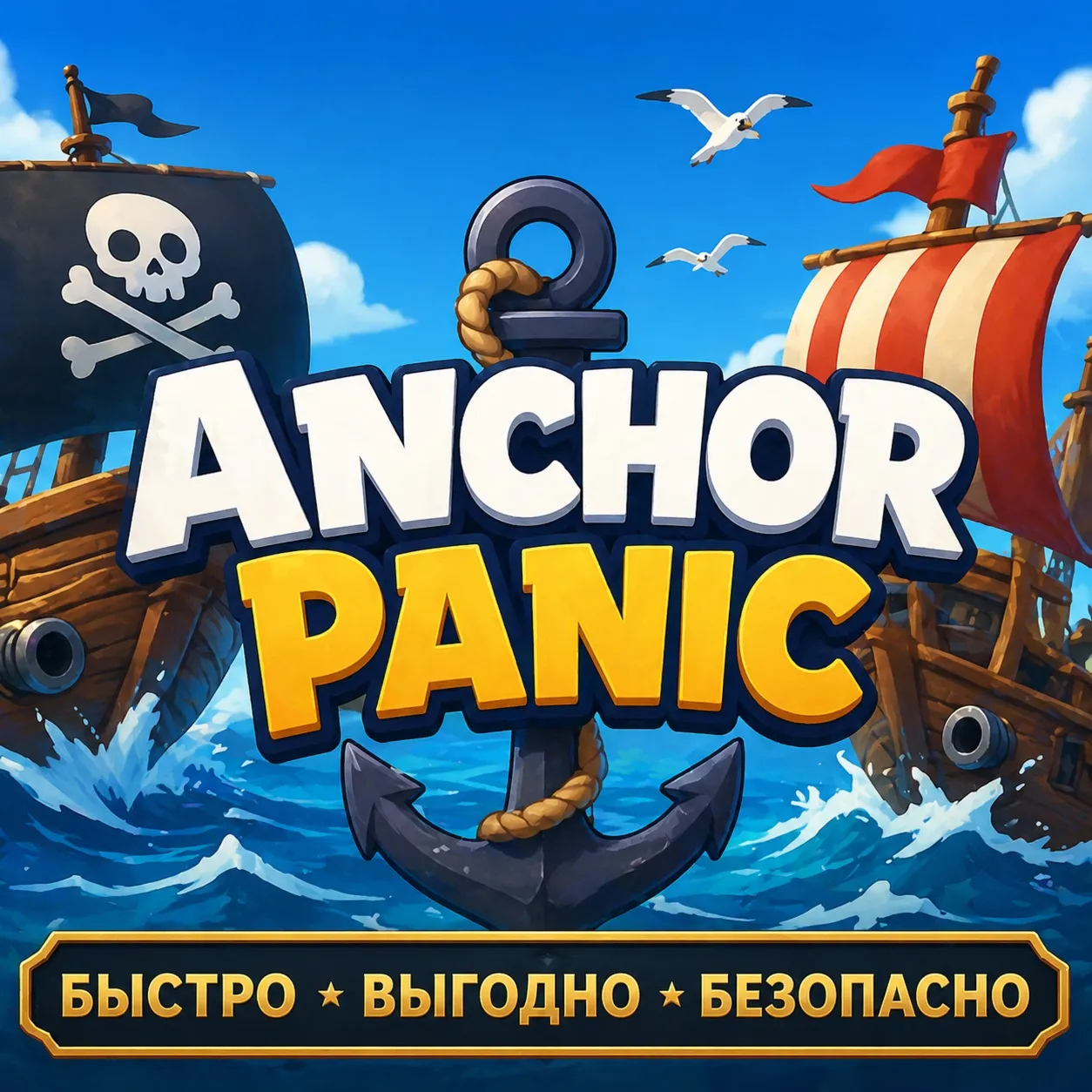 ANCHOR PANIC КРИСТАЛЛЫ ДОНАТ БЫСТРАЯ ДОСТАВКА