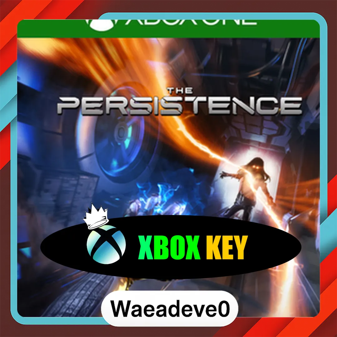 The Persistence XBOX LIVE Key UNITED STATES