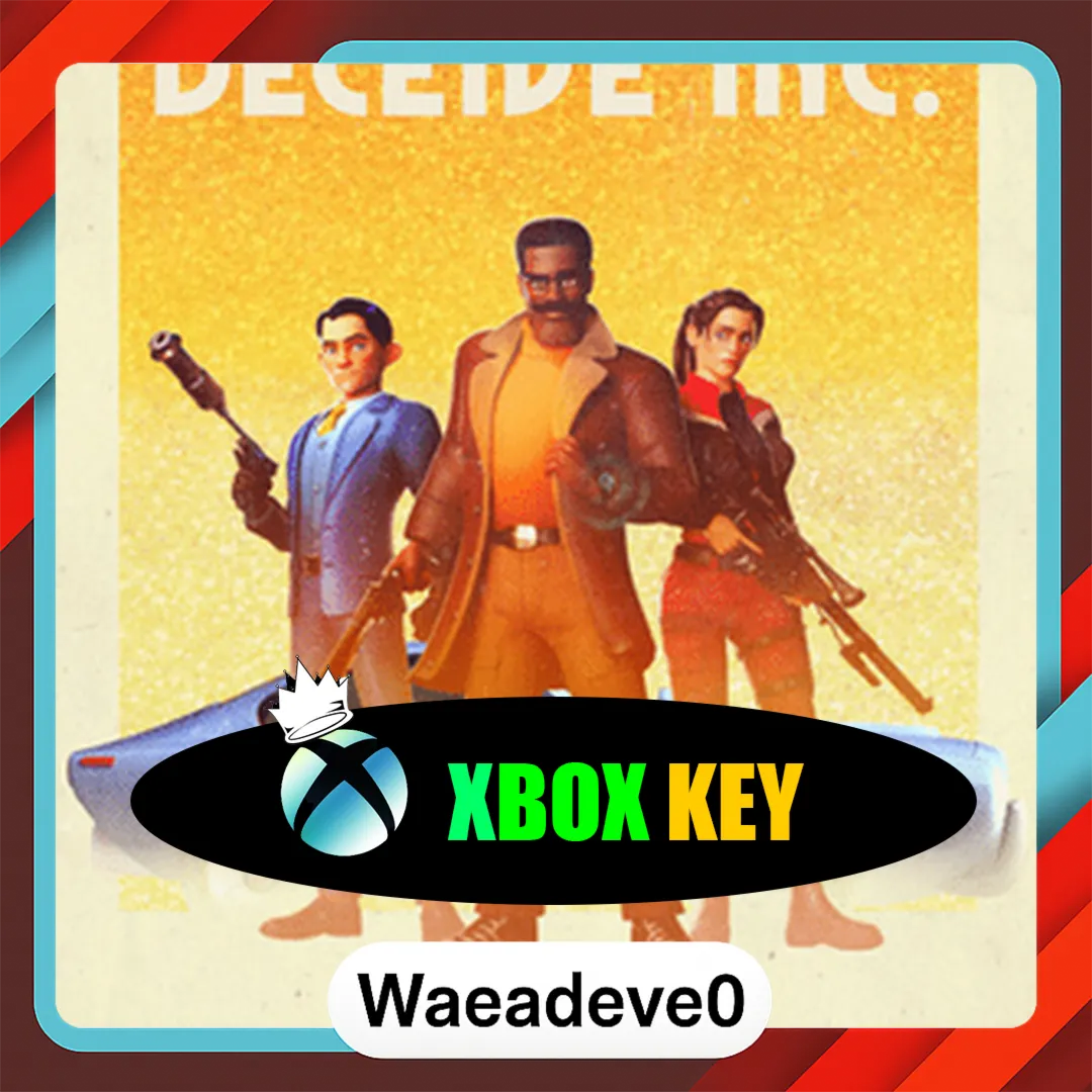 Deceive Inc. Black Tie Edition (Xbox Series X|S) Xbox Live Key EUROPE