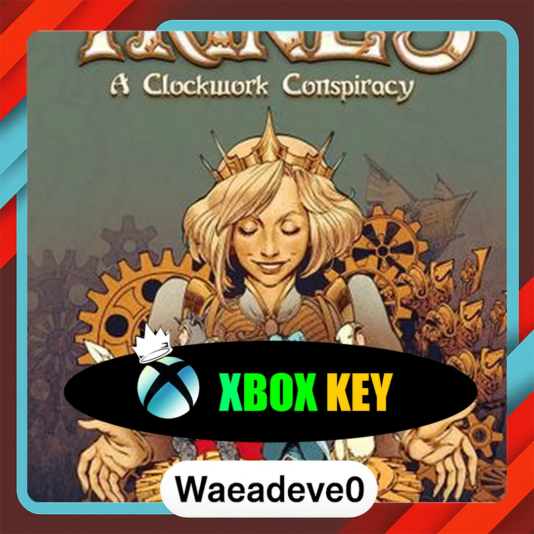 Trine 5: A Clockwork Conspiracy XBOX LIVE Key UNITED STATES