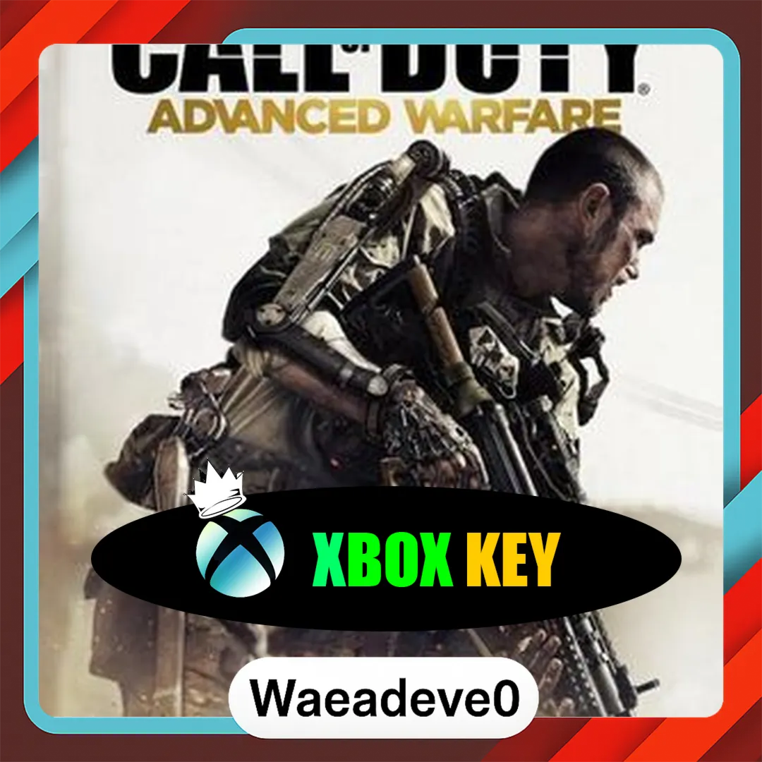 Call of Duty: Advanced Warfare - Gold Edition XBOX LIVE Key MEXICO