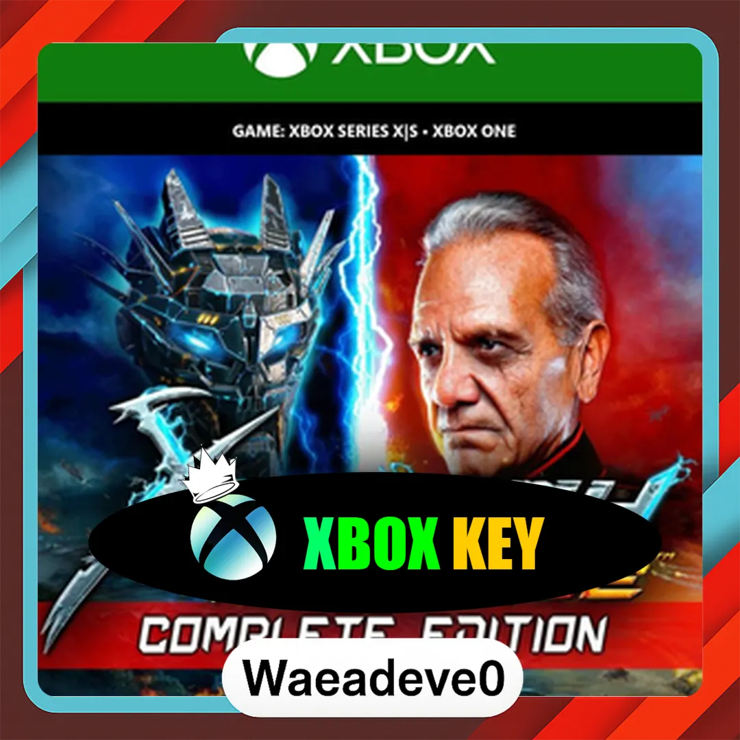 X-Morph: Defense Complete Edition XBOX LIVE Key EUROPE