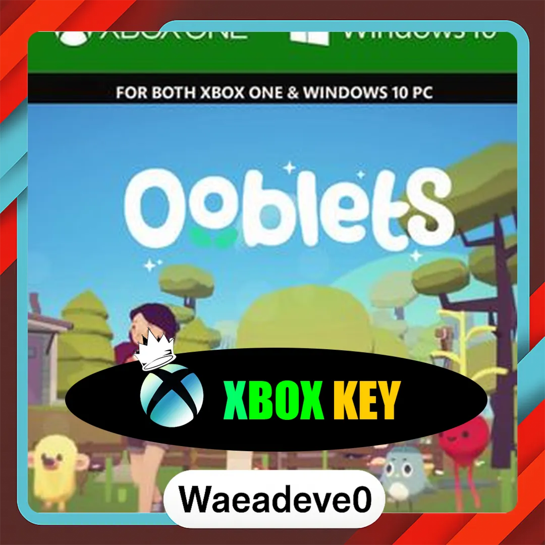 Ooblets PC/XBOX LIVE Key UNITED STATES